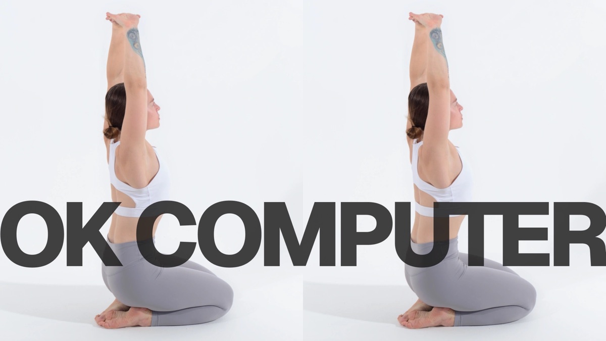 обложка практики ok computer